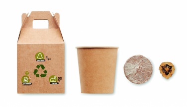 Logo trade promotional gifts image of: Pine tree set