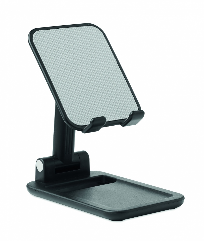 Logo trade promotional items image of: Foldable smartphone holder