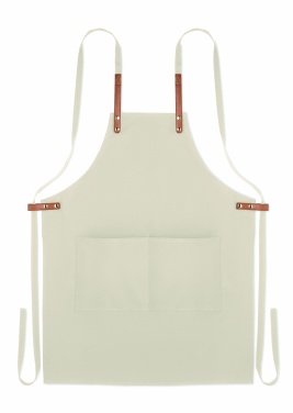Logotrade corporate gifts photo of: Organic cotton apron 340 gr/m²