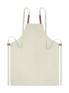 Logo trade promotional product photo of: Organic cotton apron 340 gr/m²