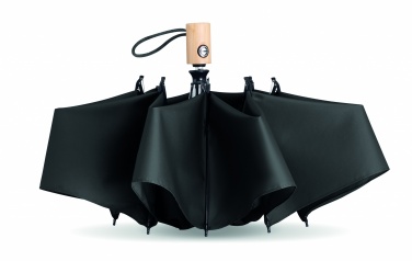 Logotrade corporate gift picture of: 23 inch 190T RPET umbrella