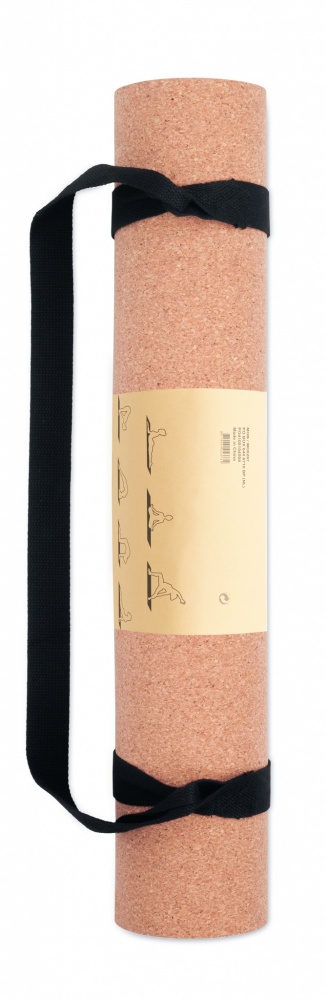 Logotrade corporate gift image of: Cork yoga mat