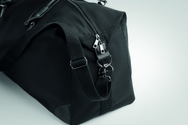 Logotrade promotional giveaways photo of: Weekend bag in canvas 340gr/m²