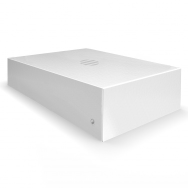 Logotrade promotional giveaway image of: Bamboo cup set holder