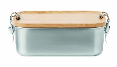 Logotrade advertising product picture of: Stainless steel lunch box 750ml