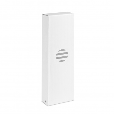 Logo trade promotional merchandise image of: Bamboo bath brush