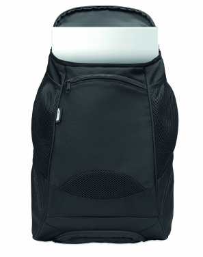 Logotrade promotional giveaways photo of: 600D RPET sports rucksack