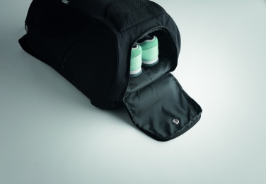 Logo trade promotional products picture of: 600D RPET sports rucksack