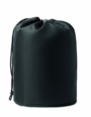 Logotrade advertising product image of: 2 camping pots with cutlery