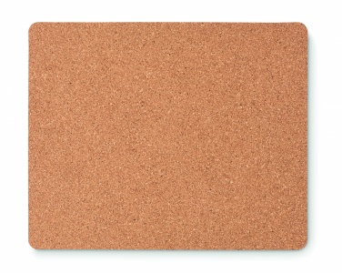 Logotrade promotional product image of: Cork mouse mat