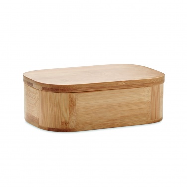 Logotrade corporate gift image of: Bamboo lunch box 650ml LADEN