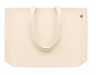 Logo trade business gift photo of: Canvas Recycled bag 280 gr/m²