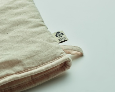 Logo trade corporate gifts picture of: Organic cotton oven glove