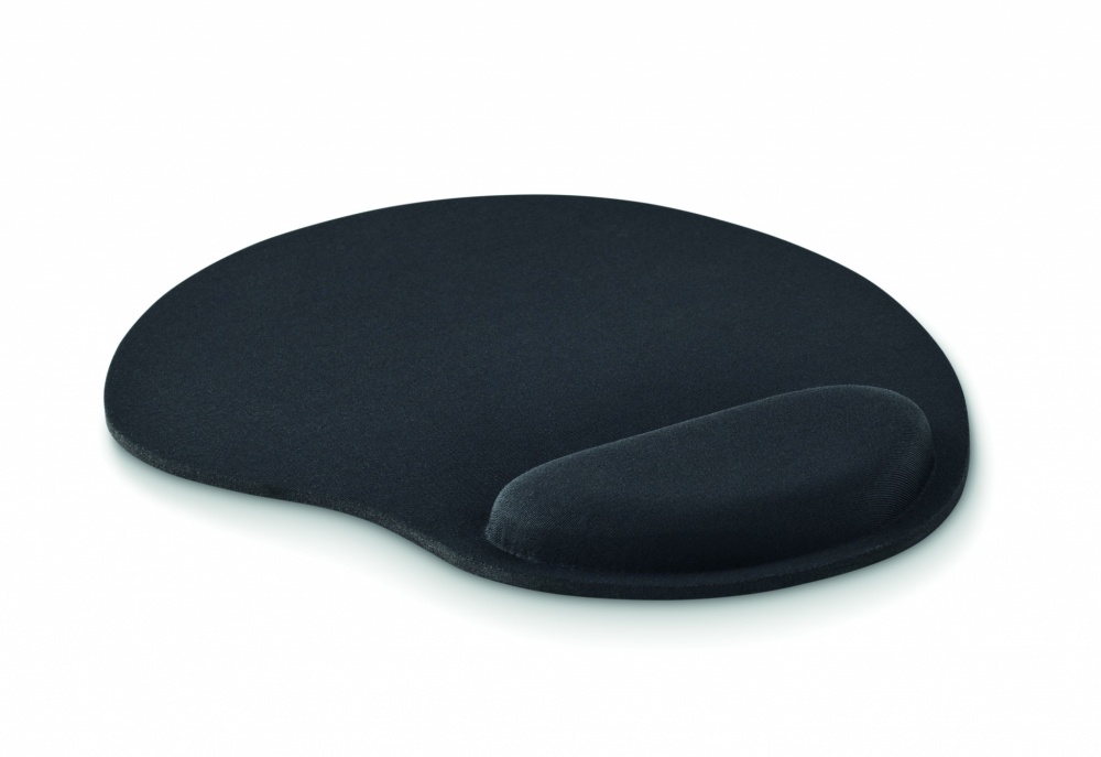Logo trade promotional items image of: EVA ergonomic mouse mat