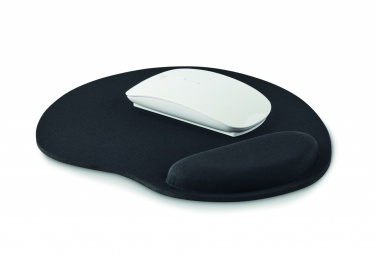Logo trade business gift photo of: EVA ergonomic mouse mat