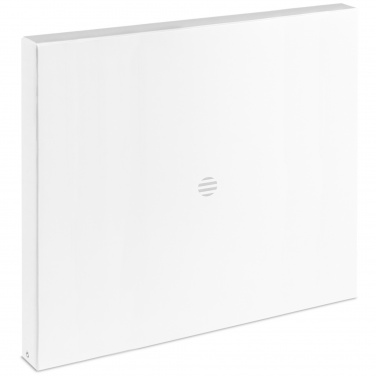 Logo trade promotional gifts picture of: RPET mouse mat charger 15W