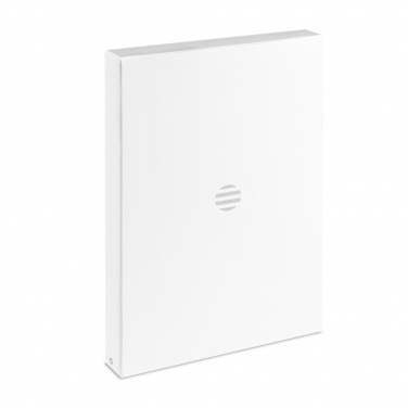 Logotrade promotional giveaway picture of: Double sided MDF game set