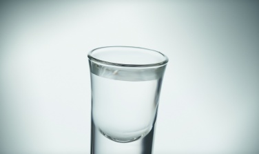 Logo trade promotional items picture of: Shot glass 28ml