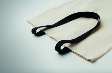 Logotrade business gift image of: 140 gr/m² Cotton shopping bag