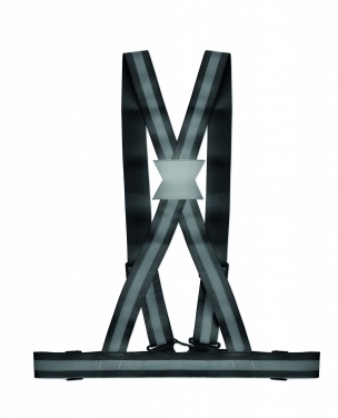 Logotrade corporate gift image of: Reflective body belt