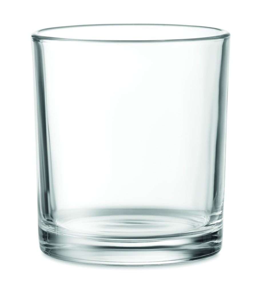 Logo trade corporate gifts picture of: Short drink glass 300ml