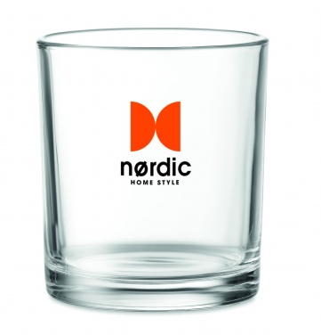 Logotrade promotional items photo of: Short drink glass 300ml