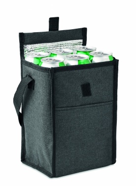Logotrade corporate gift picture of: 600D RPET insulated lunch bag