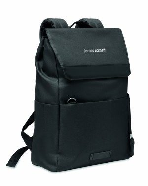Logotrade business gifts photo of: 600D RPET laptop backpack