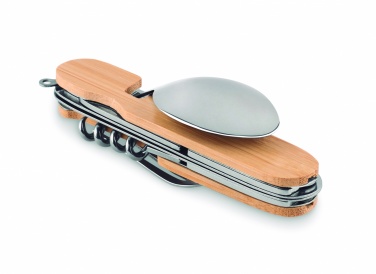 Logotrade promotional items photo of: Multifunction cutlery set