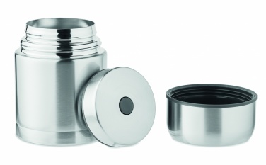 Logo trade promotional items image of: Double wall  jar 800ml