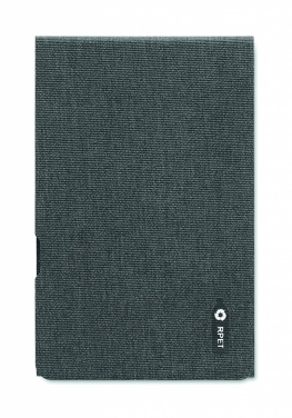 Logotrade promotional product image of: RPET wireless charger 15W