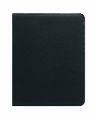 Logo trade promotional items image of: A4 RPET conference folder
