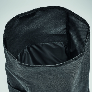 Logo trade advertising product photo of: 600D RPET 2 tone backpack