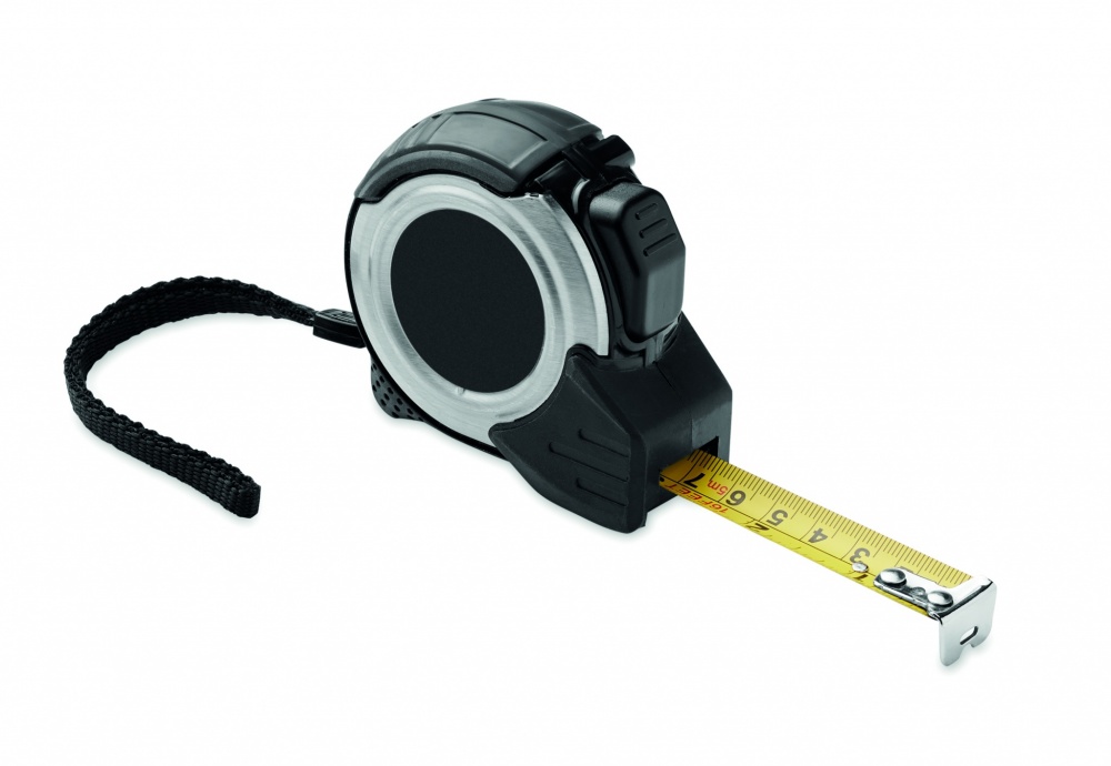 Logotrade promotional gift picture of: ABS measuring tape 5m