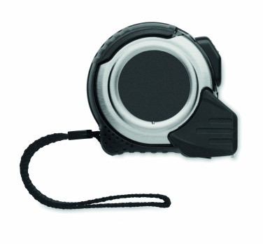 Logo trade advertising product photo of: ABS measuring tape 5m