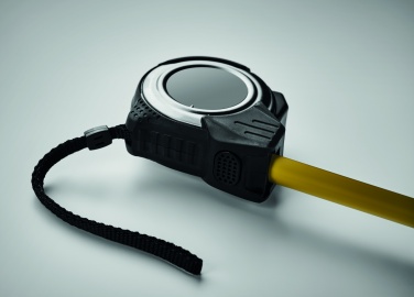 Logo trade business gift photo of: ABS measuring tape 5m