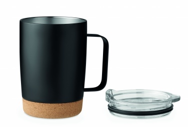 Logo trade business gift photo of: Double wall mug 300ml