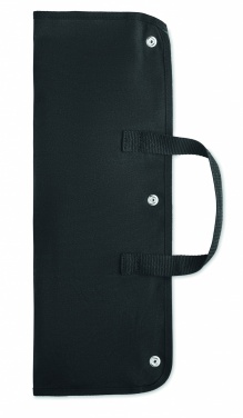 Logotrade promotional item picture of: 5 Barbecue tools in pouch
