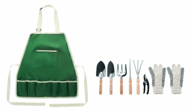Logo trade promotional products picture of: Garden tools in apron