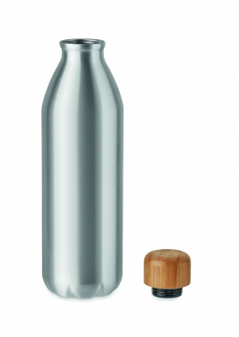 Logotrade promotional item image of: Aluminium bottle 550 ml