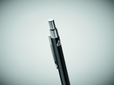Logotrade promotional giveaway image of: Recycled aluminium ball pen