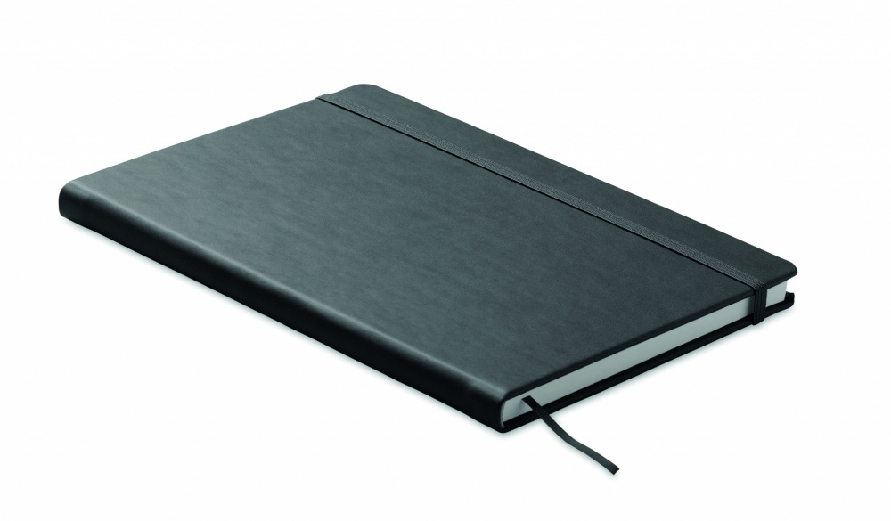 Logotrade promotional items photo of: A5 recycled page notebook