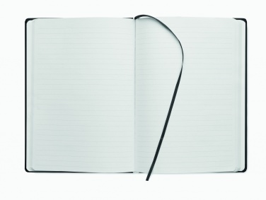 Logotrade promotional items photo of: A5 recycled page notebook