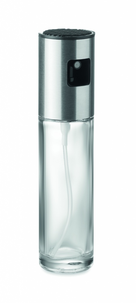 Logotrade corporate gift picture of: Spray dispenser in glass