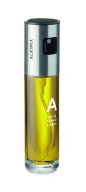 Logotrade business gift image of: Spray dispenser in glass