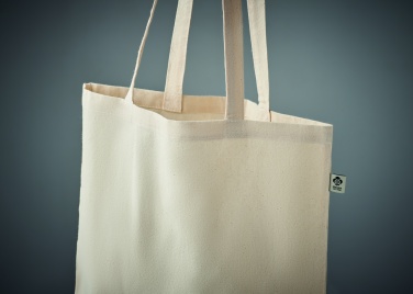 Logotrade advertising product image of: Organic cotton shopping bag