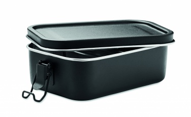 Logo trade advertising product photo of: Stainless steel lunchbox 750ml