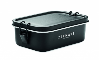 Logotrade business gift image of: Stainless steel lunchbox 750ml