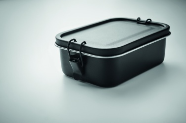 Logo trade promotional giveaway photo of: Stainless steel lunchbox 750ml