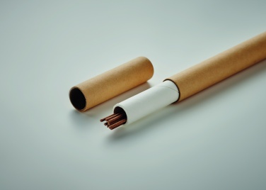 Logotrade promotional merchandise photo of: Incense set in bamboo